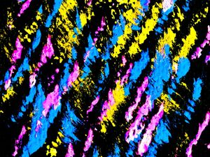 LUZ NEGRA E TINTA