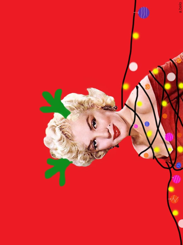 XMAS.MARILYN