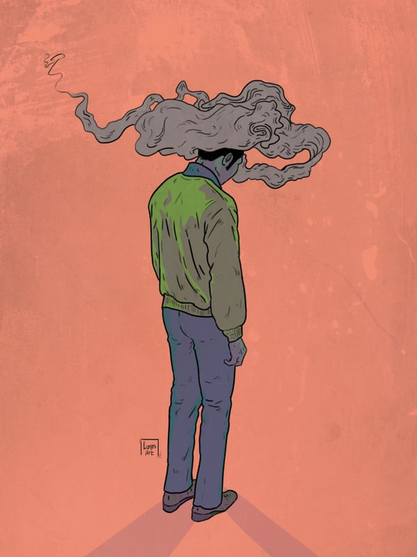 THE THINKER