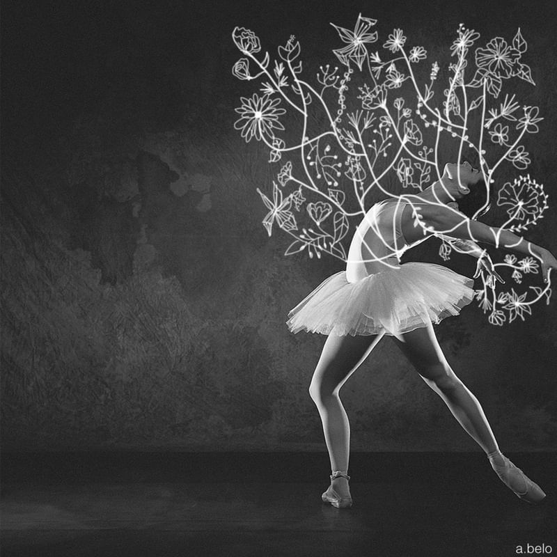 BALLET.FLOWER