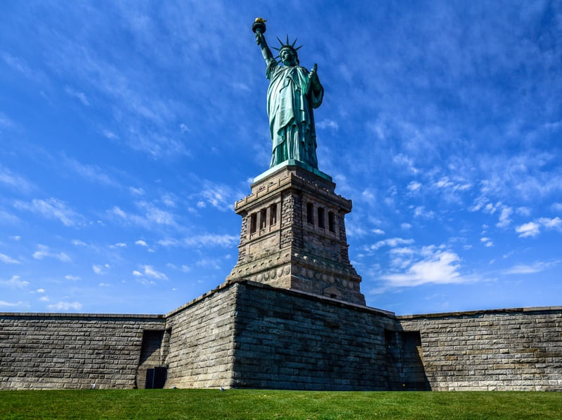 ESTÁTUA DA LIBERDADE 1