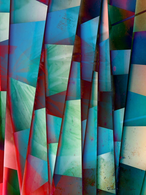 SOBREPOSIÇÕES ABSTRATAS