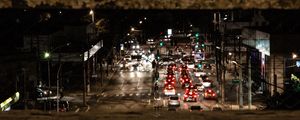TRAFFIC LIGHTS