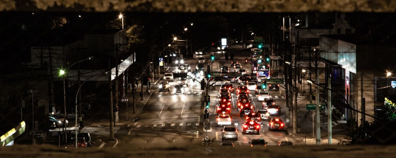 TRAFFIC LIGHTS