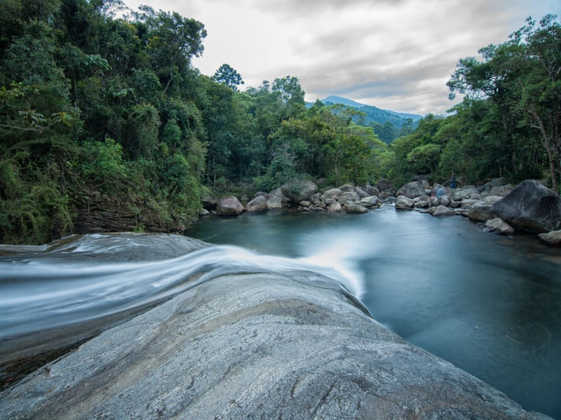 CACHOEIRA DE MAUÁ