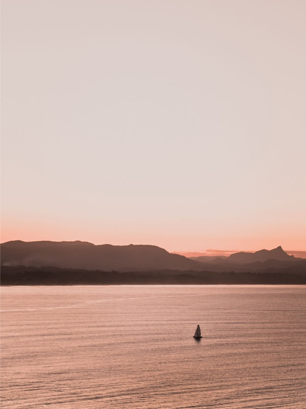 BYRON SUNSET