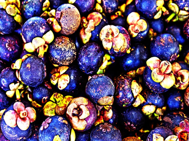 FRUTA É VIDA. VITA MINA