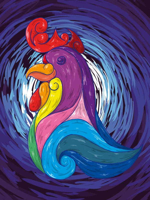THE ROOSTER