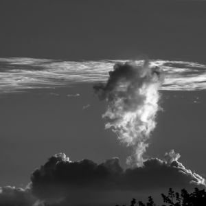 VOLCANIC CLOUD