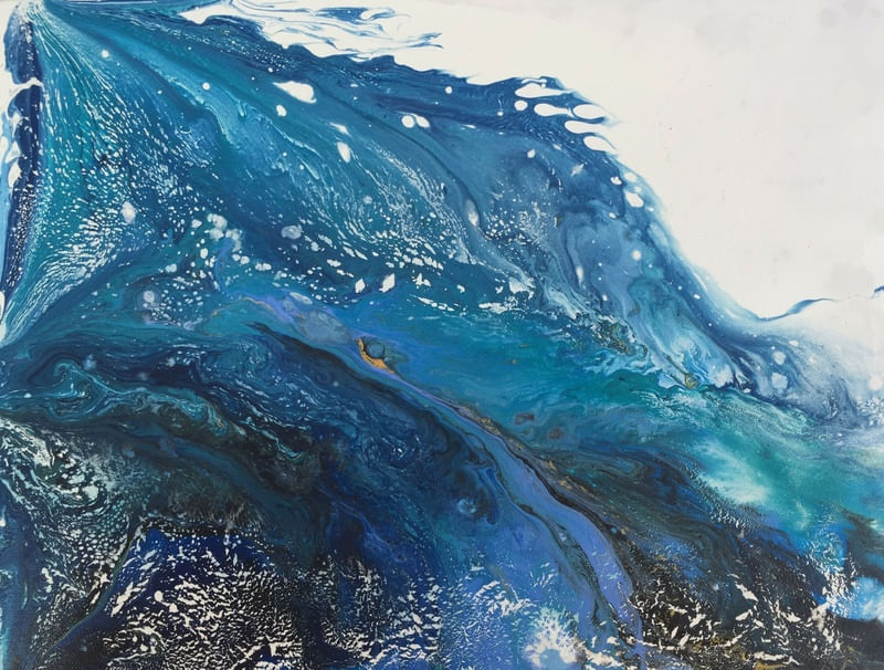 AGUA MOVIMENTO FORÇA ...