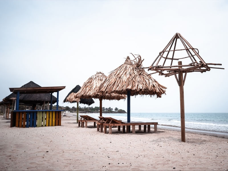 RELAX NO CARIBE