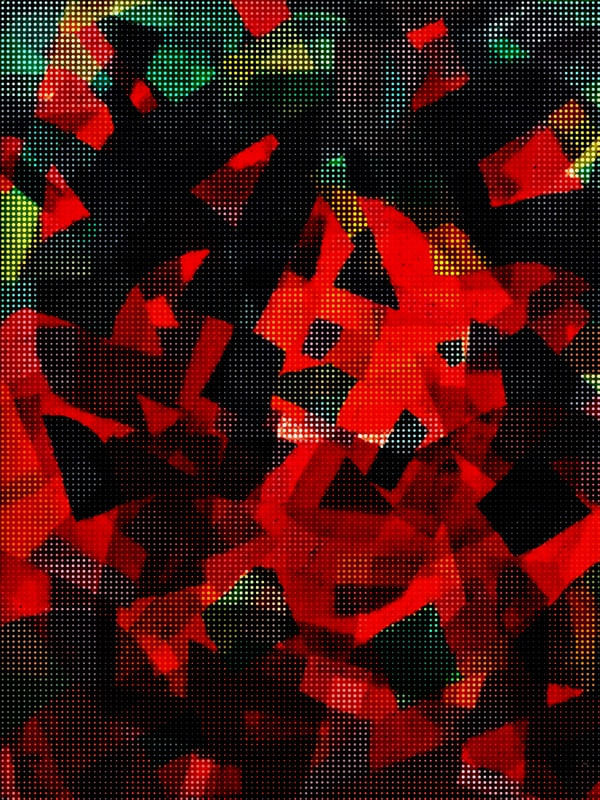 COMPOSIÇÃO GEOMETRICA DOTS 1