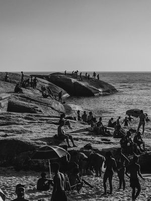 FIM DE TARDE DE VERÃO NO ARPOADOR