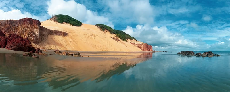 CANOA ESPELHADA