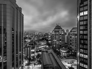 NOITE EM SÃO PAULO-PB