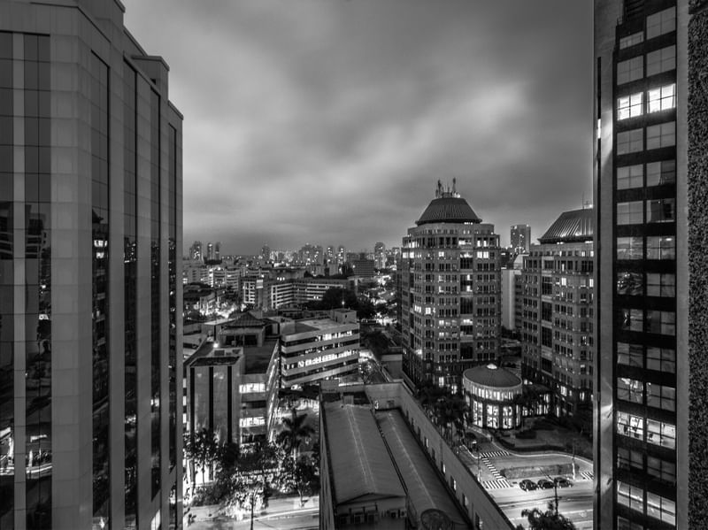 NOITE EM SÃO PAULO-PB