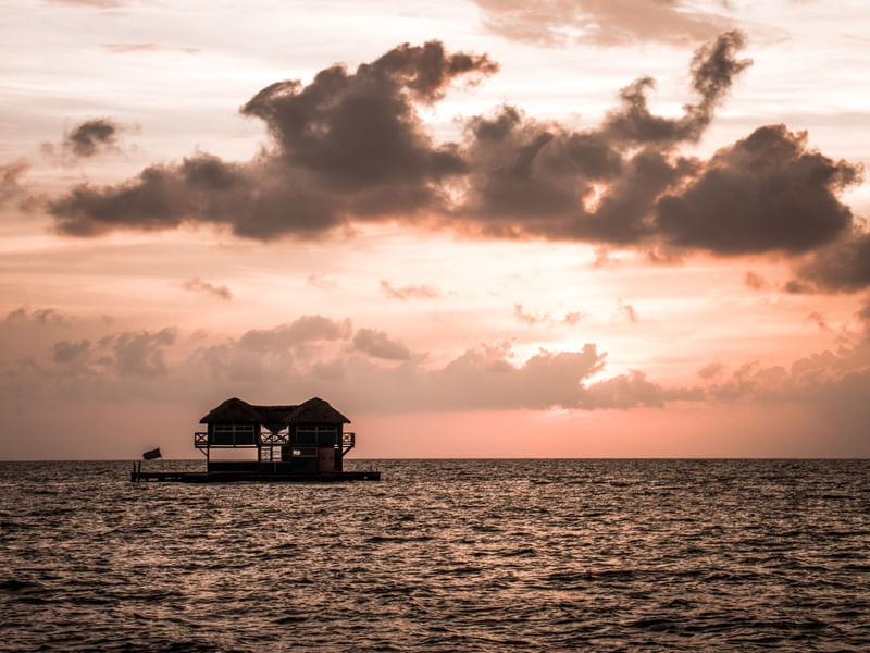CASA NA AGUA