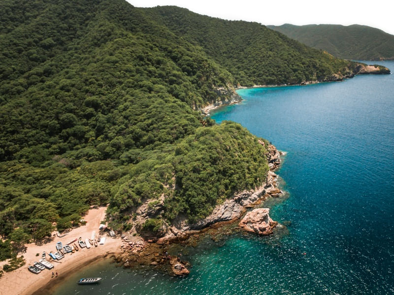 SANTA MARTA CARIBE