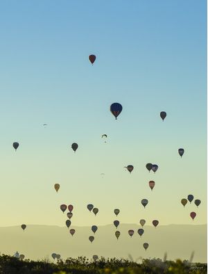 BALONISMO EM TORRES