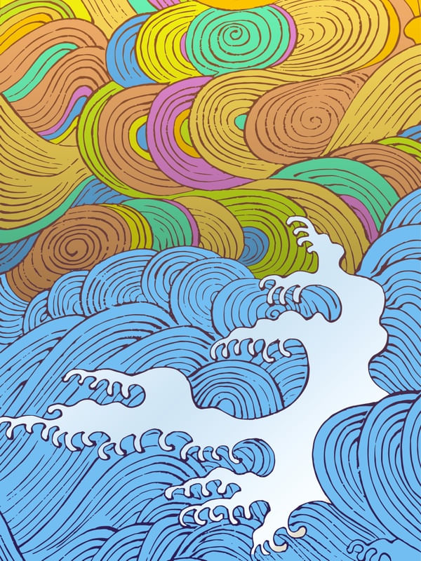 OUTRA ONDA EM KANAGAWA