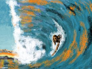 BODYSURF - JACARÉ