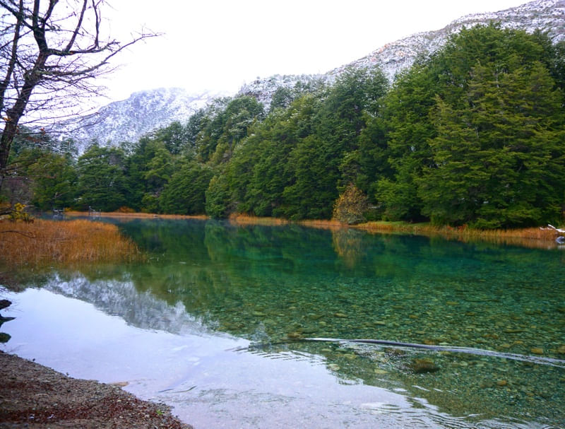 RIO MANSO