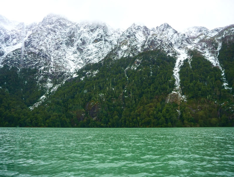 MONTANHA VERDE
