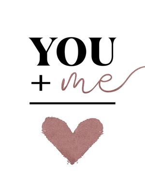 YOU AND ME - II