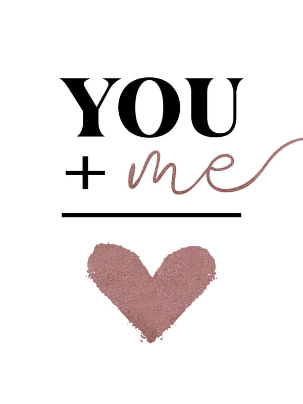 YOU AND ME - II