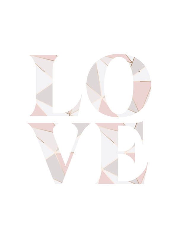 LOVE GEOMETRIC - III