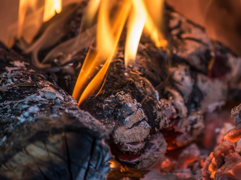 FIRE PLACE