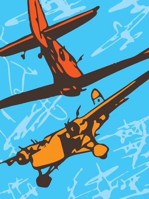 AVIÕES, AVIÕES, AVIÕES