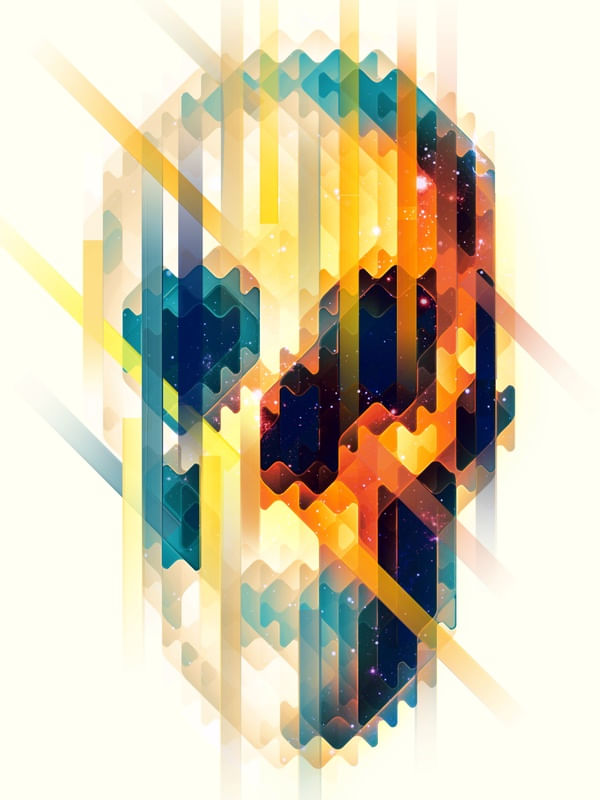 LAVA SKULL