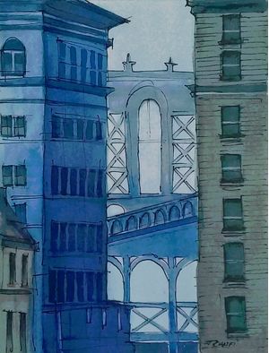 CITY BLUE