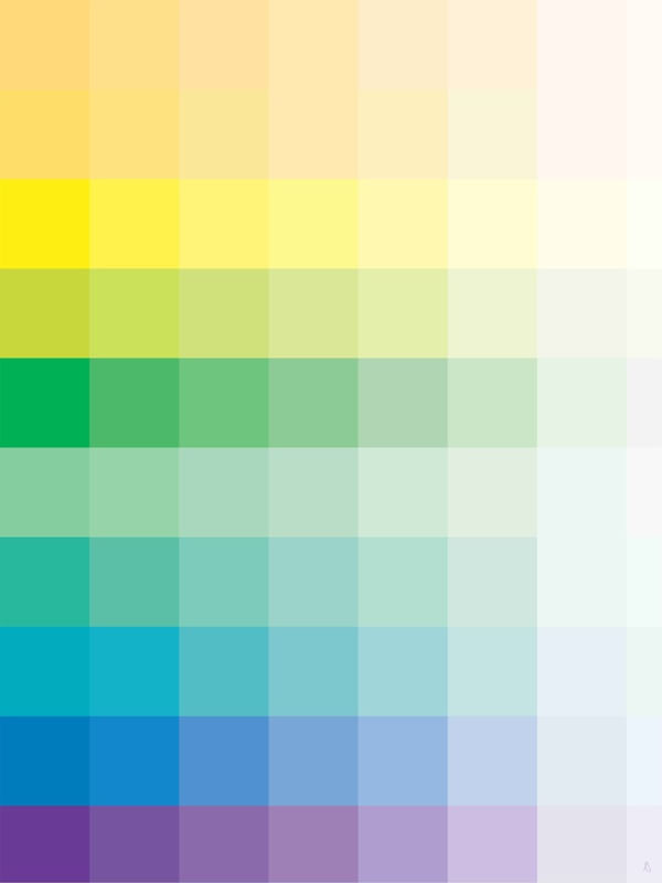 COLORS BLOCK II