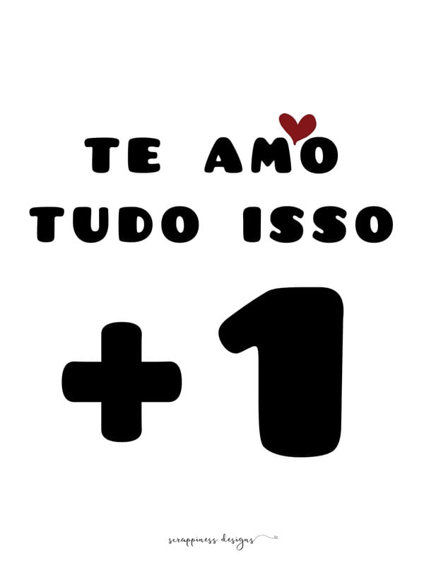 MAIS UM