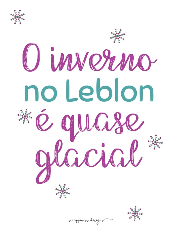 INVERNO GLACIAL
