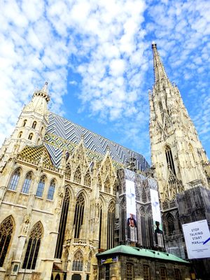 CATEDRAL DE SANTO ESTEVÃO (VIENA, ÁUSTRIA)