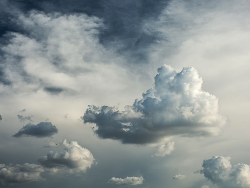 LOST CLOUD