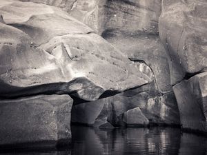 POINTED ROCK