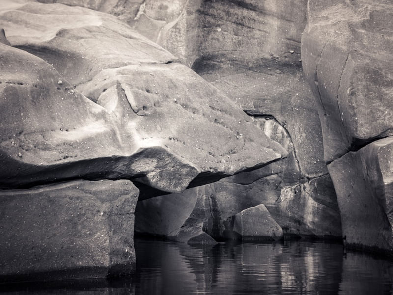 POINTED ROCK