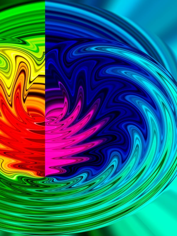 MEGACOLOR ACQUA