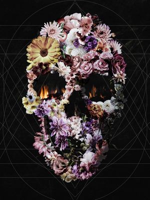 UPLAND SKULL