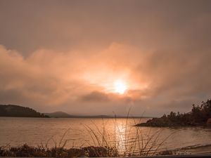 ENTARDECER EM BARILOCHE 1