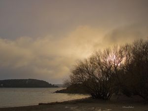 ENTARDECER EM BARILOCHE 2