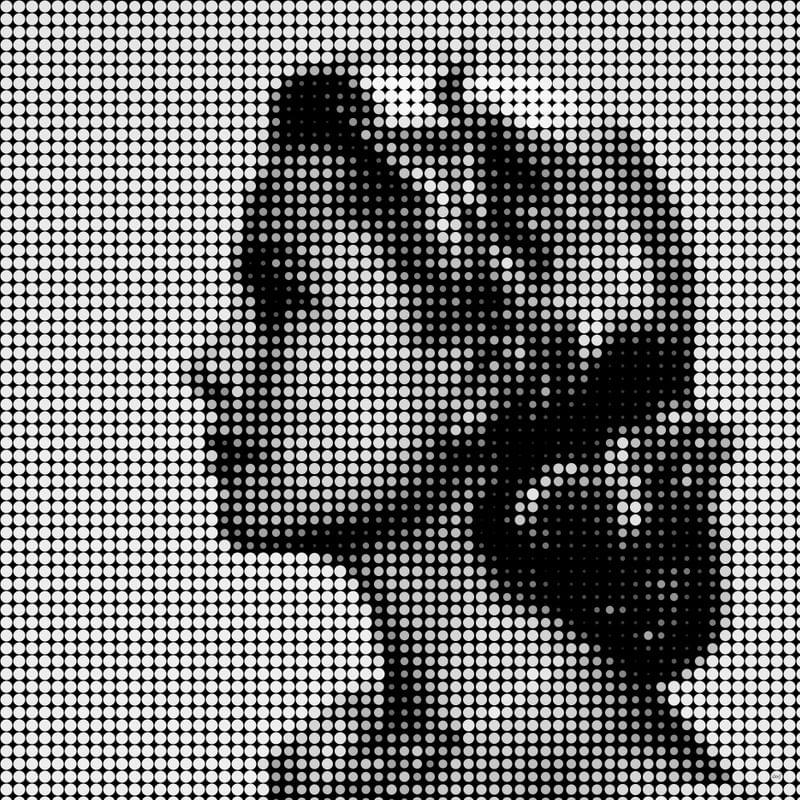 GRACE KELLY DOTS