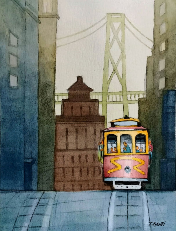 SAN FRANCISCO TRAMWAY
