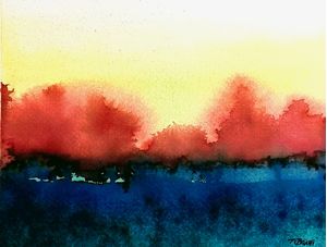 RED TREES 1311