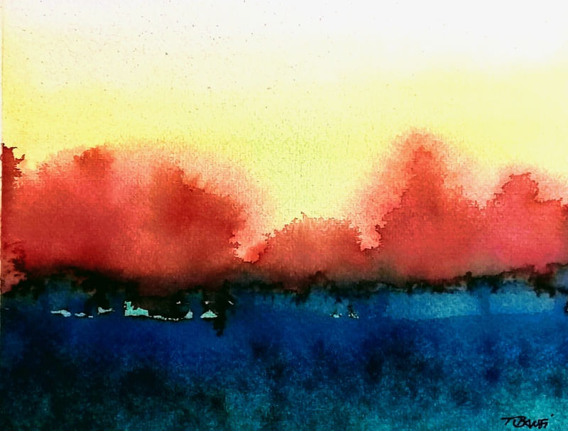RED TREES 1311
