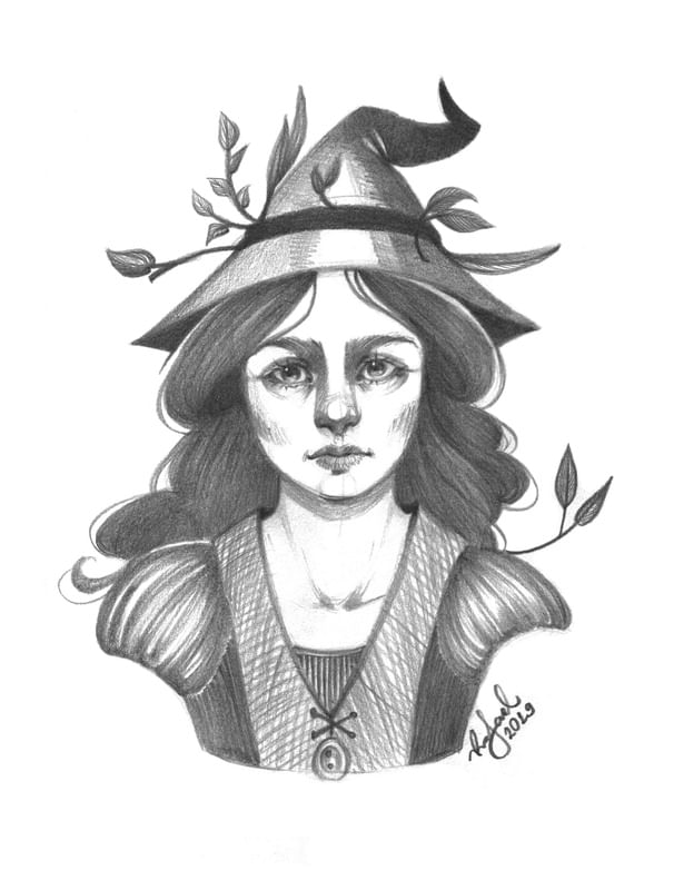 THE WITCH